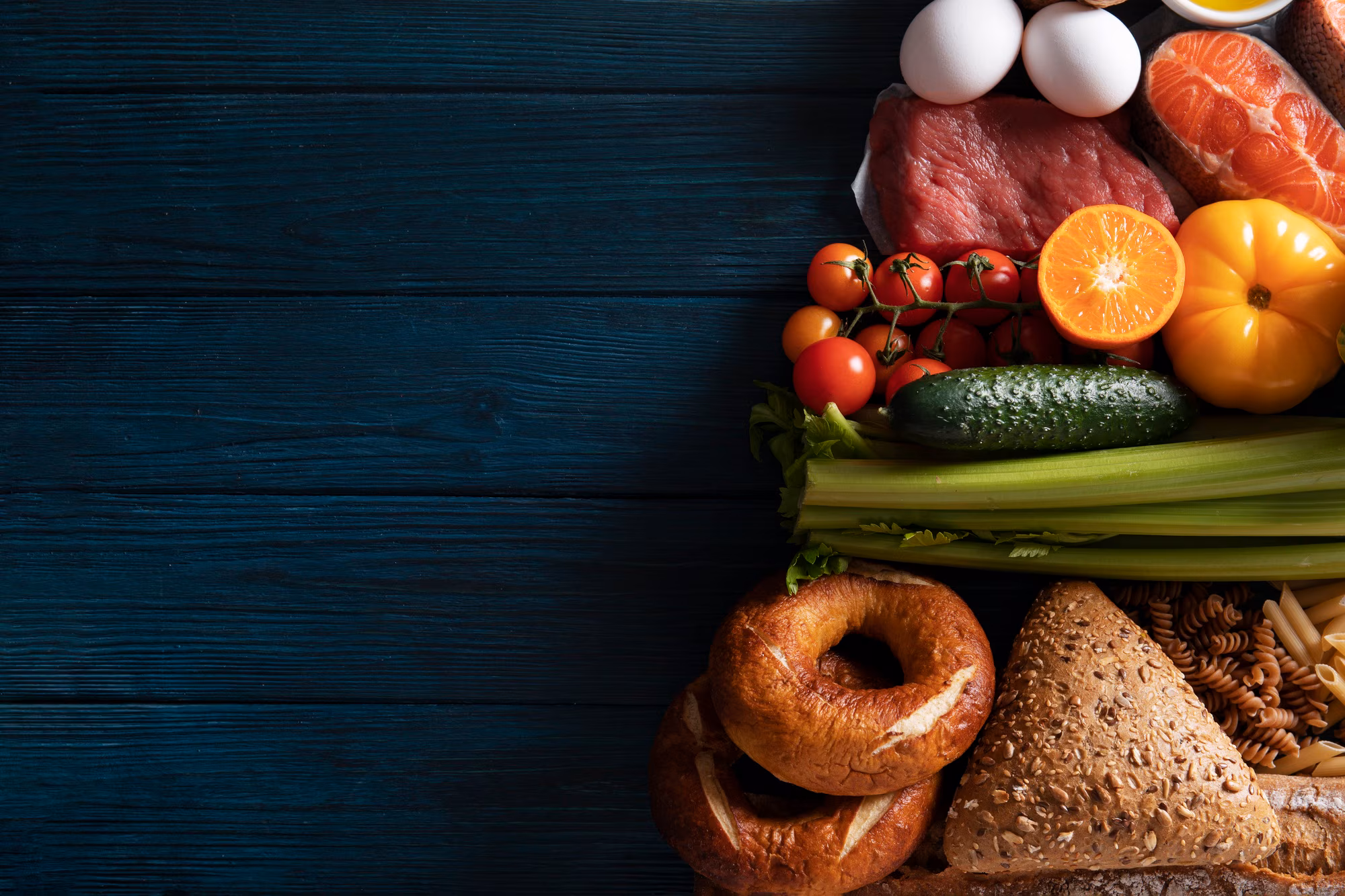 อาหารธรรมชาติที่อุดมด้วยโพแทสเซียม